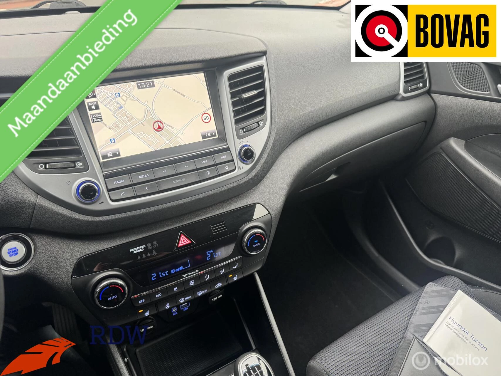 Hoofdafbeelding Hyundai Tucson