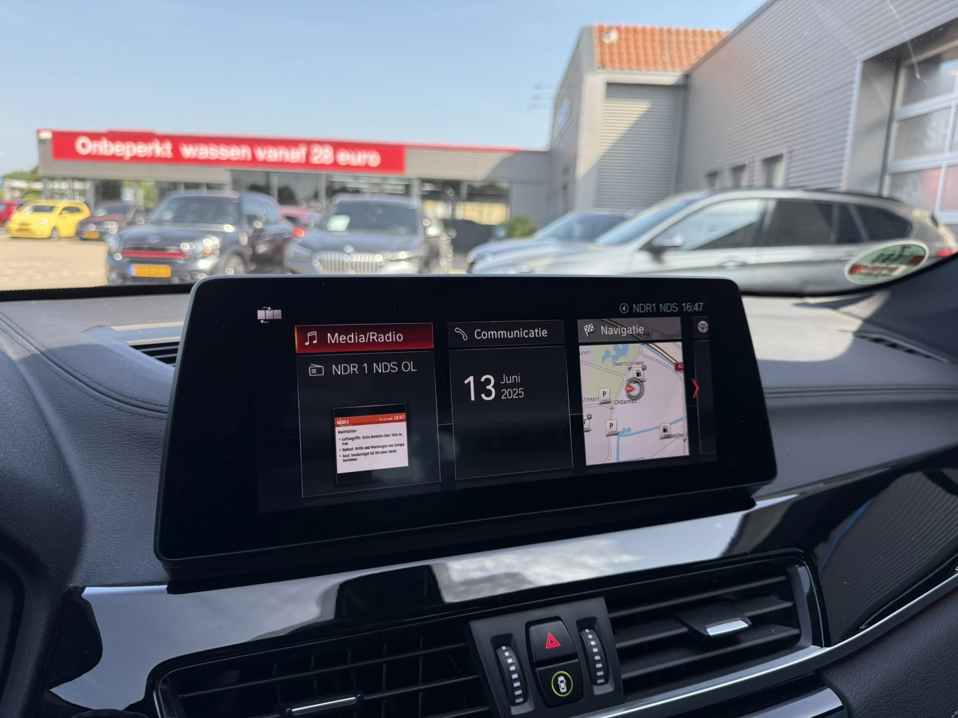 Hoofdafbeelding BMW X1