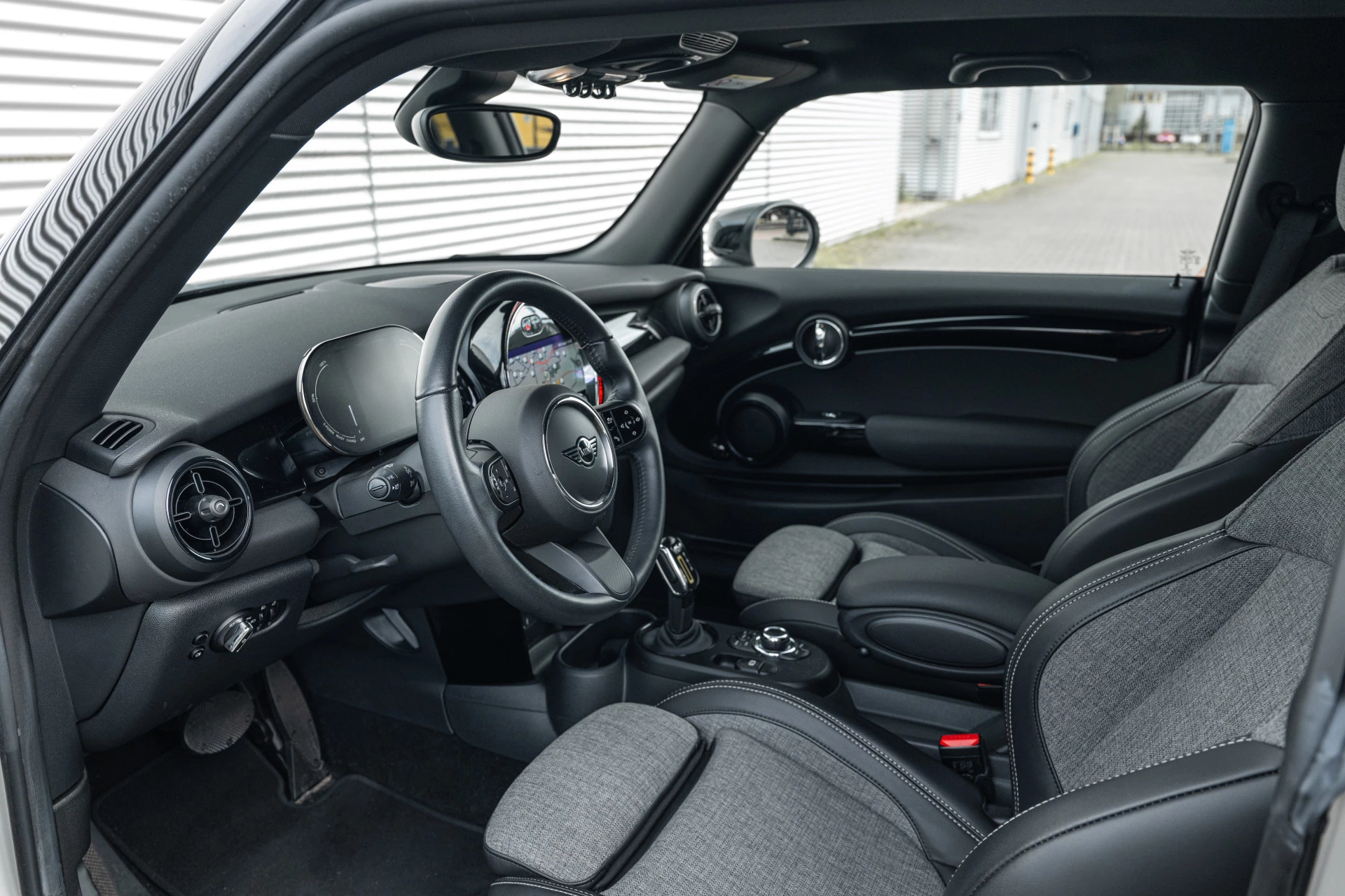 Hoofdafbeelding MINI Electric