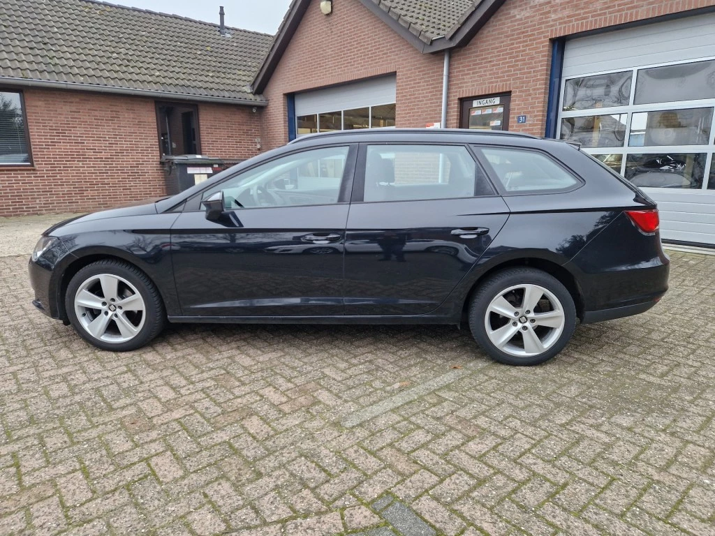 Hoofdafbeelding SEAT Leon