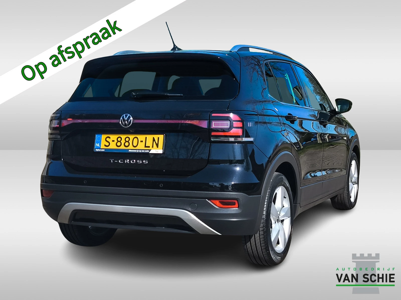 Hoofdafbeelding Volkswagen T-Cross