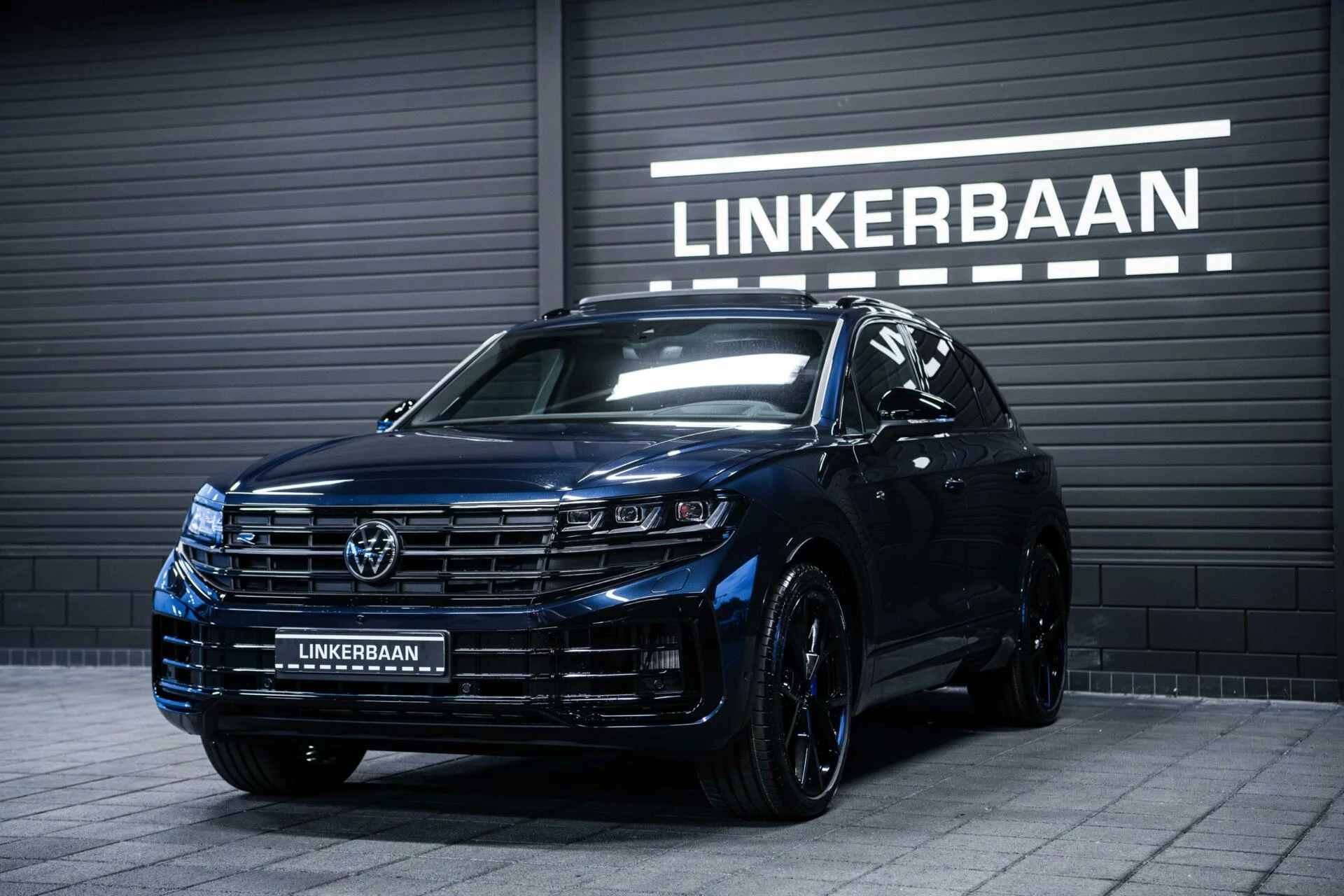 Hoofdafbeelding Volkswagen Touareg
