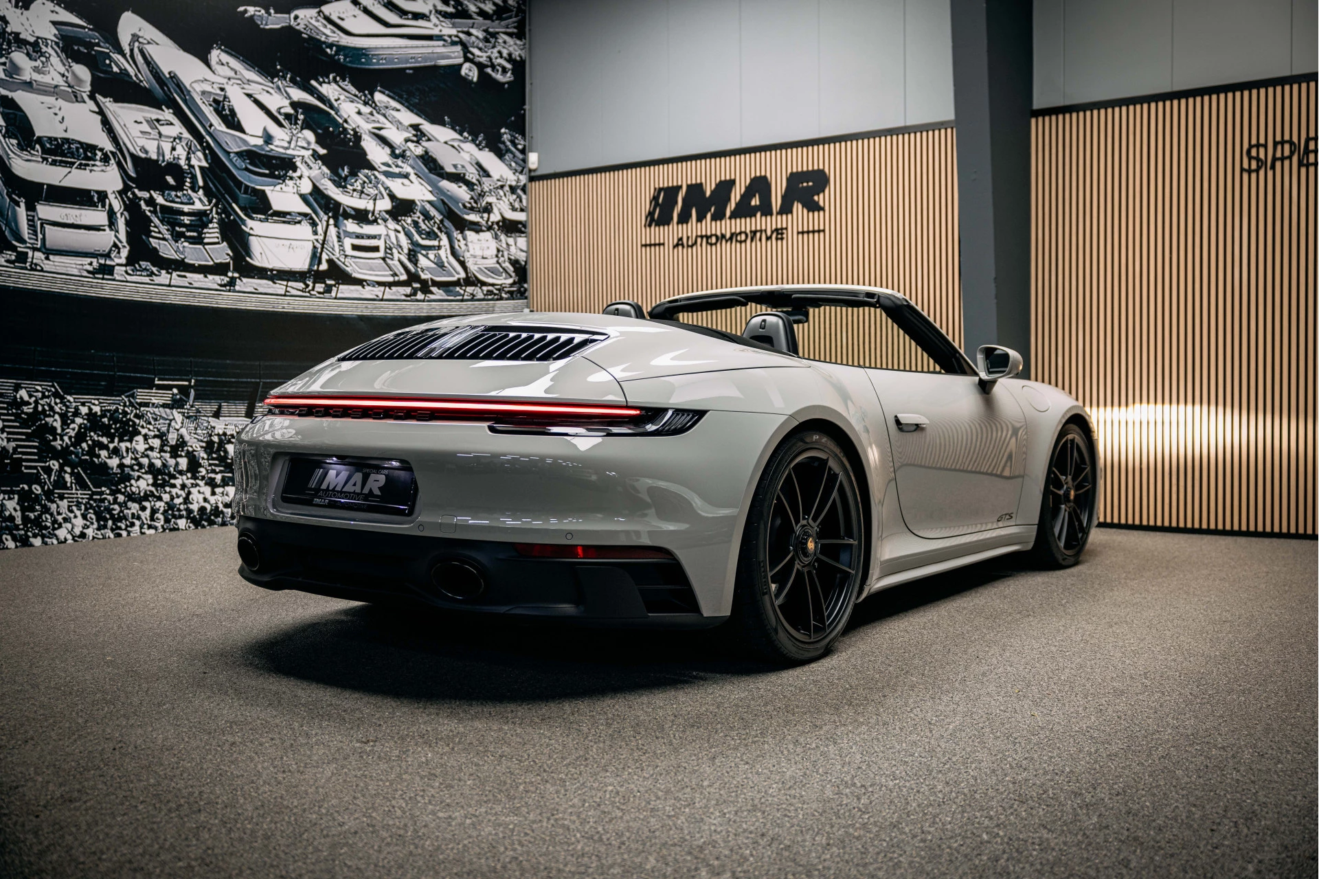 Hoofdafbeelding Porsche 911