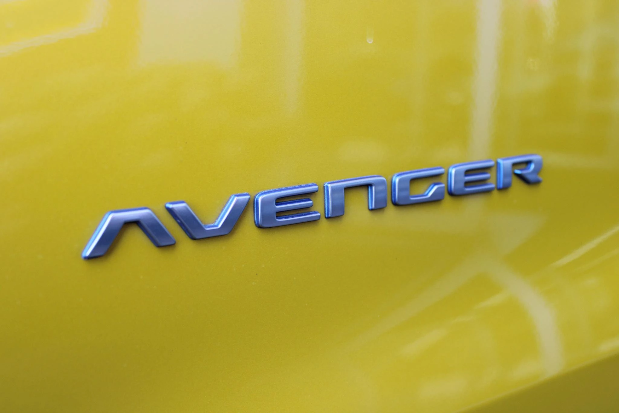Hoofdafbeelding Jeep Avenger