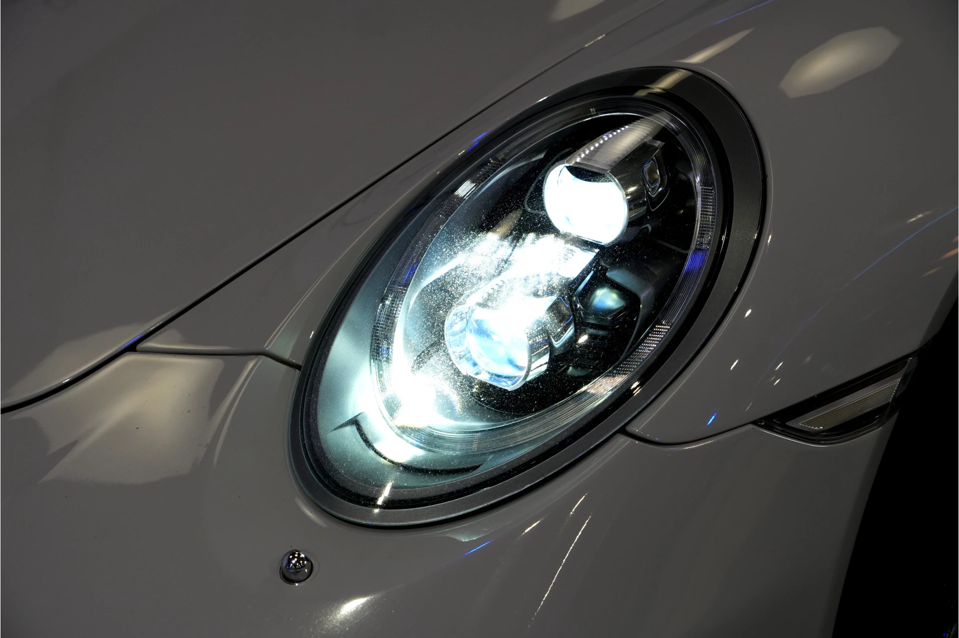 Hoofdafbeelding Porsche 911