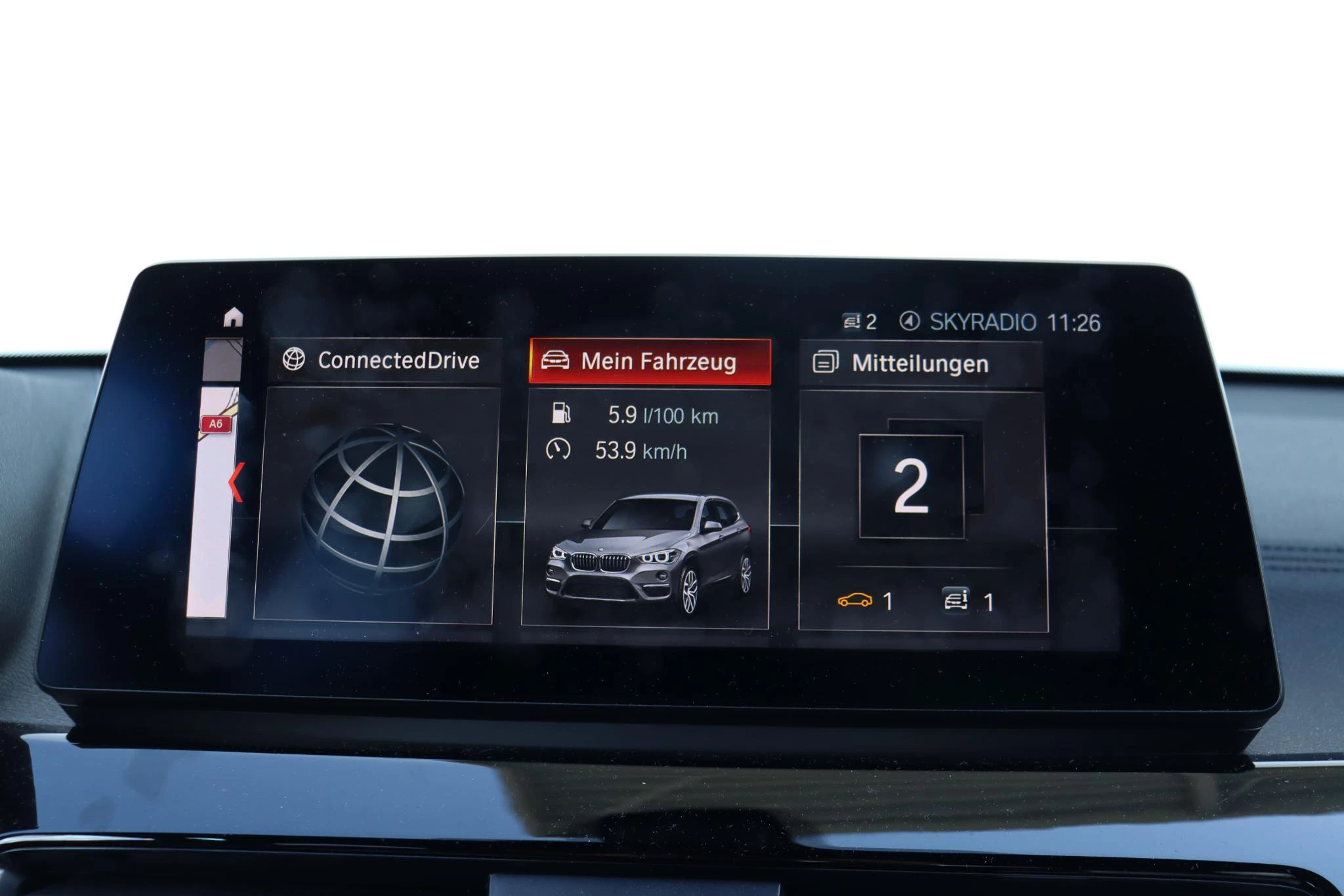 Hoofdafbeelding BMW X1