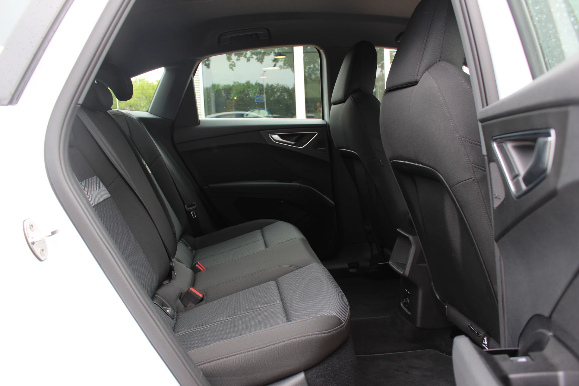 Hoofdafbeelding Audi Q4 Sportback e-tron