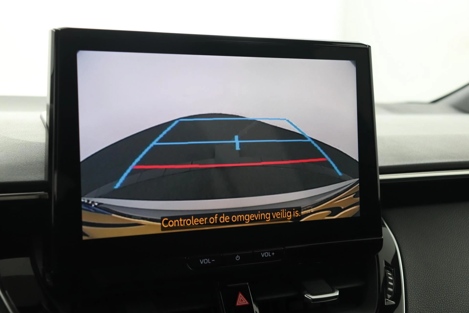 Hoofdafbeelding Toyota Corolla Touring Sports