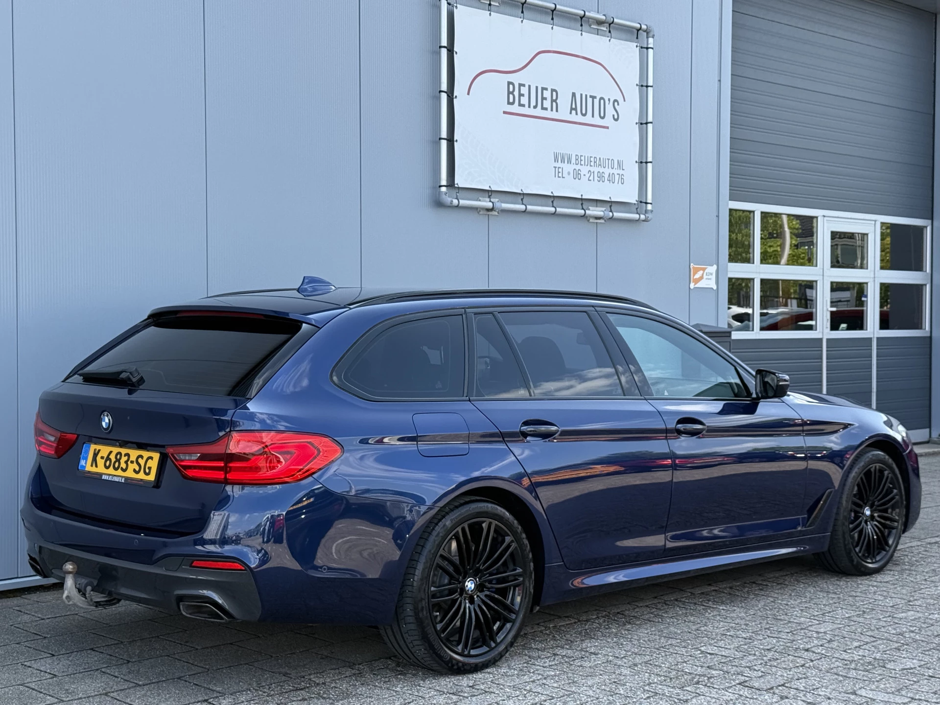 Hoofdafbeelding BMW 5 Serie