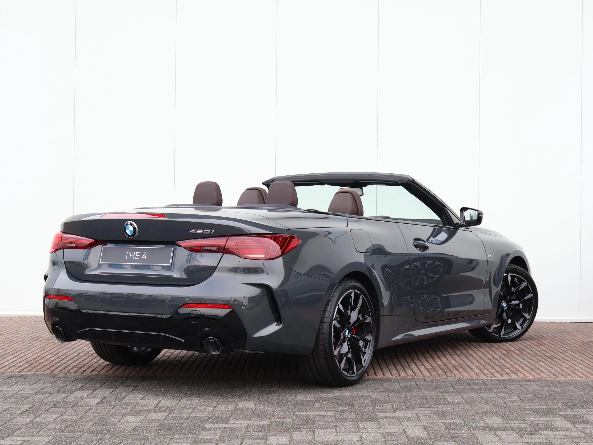 Hoofdafbeelding BMW 4 Serie