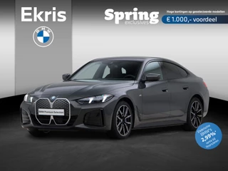 BMW i4 eDrive35 M Sport Edition 70 kWh | Trekhaak | Easter