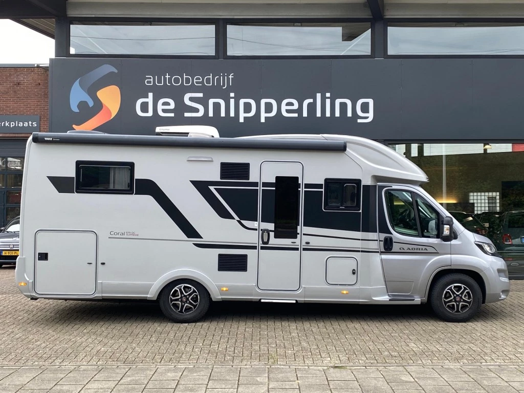 Hoofdafbeelding Adria Coral