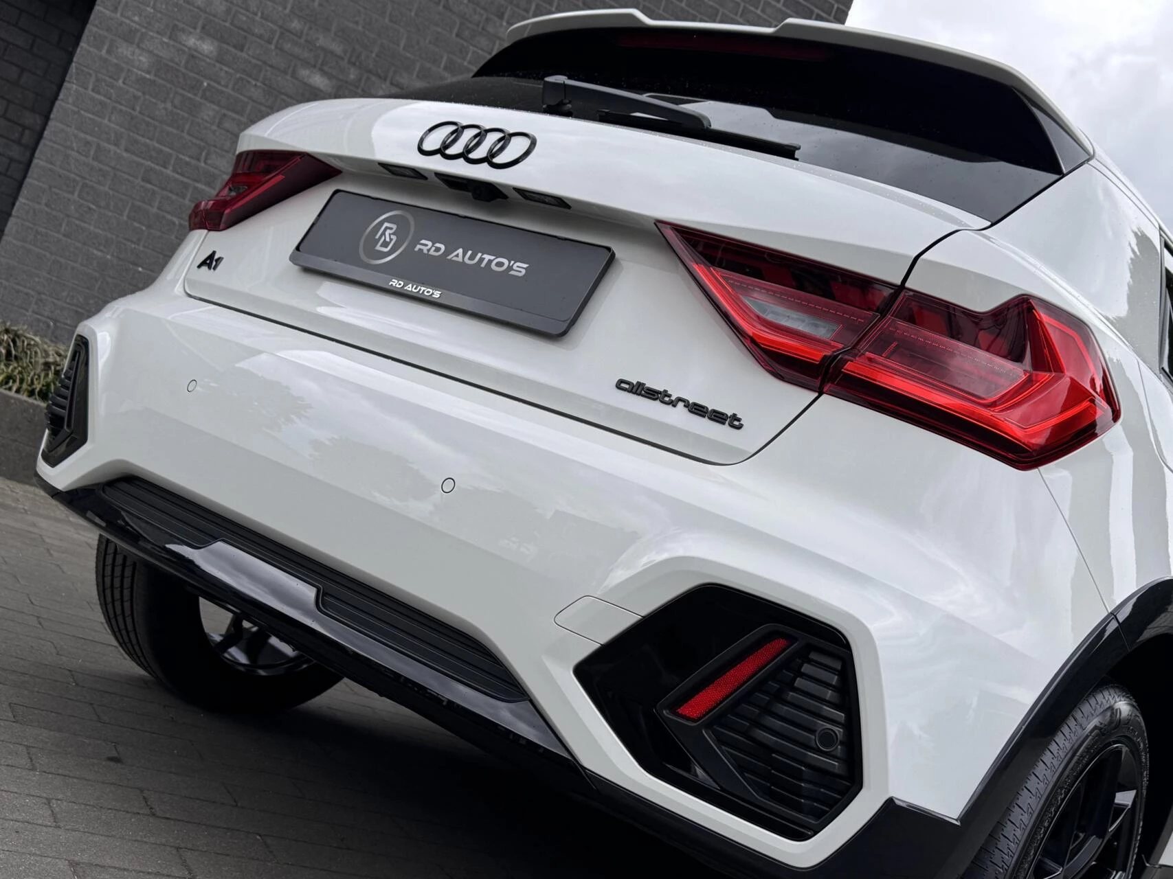 Hoofdafbeelding Audi A1