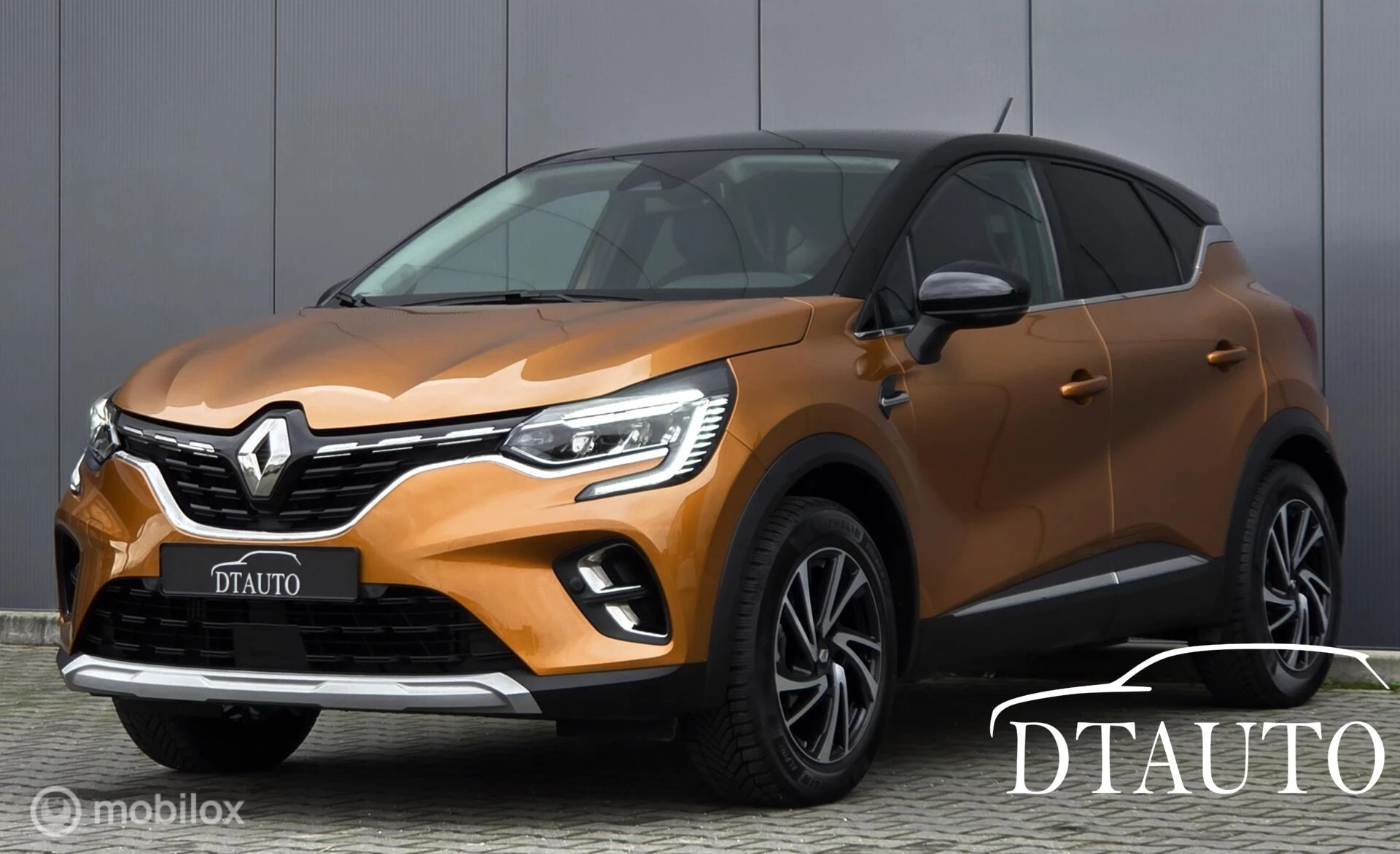 Hoofdafbeelding Renault Captur
