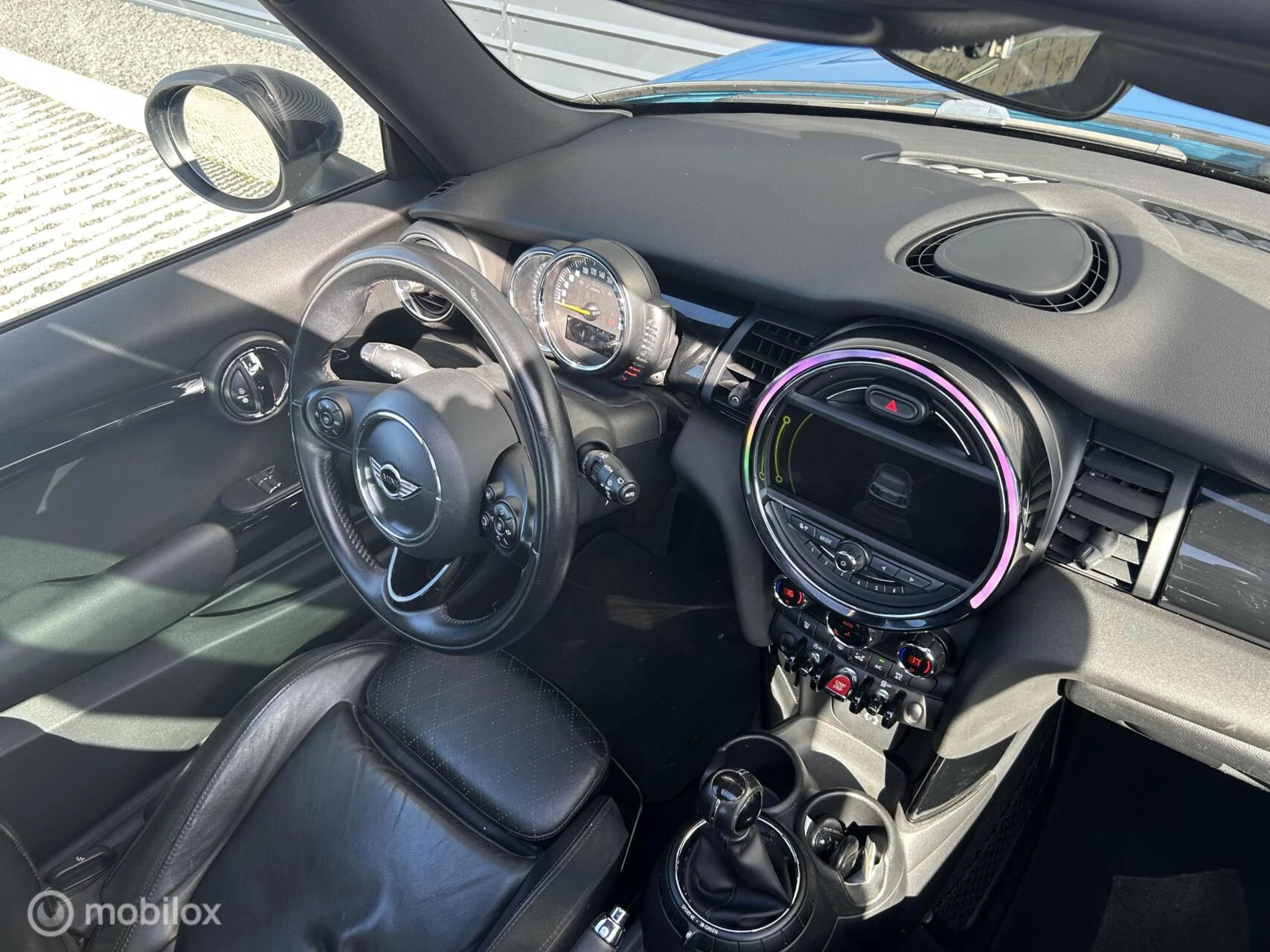 Hoofdafbeelding MINI Cooper