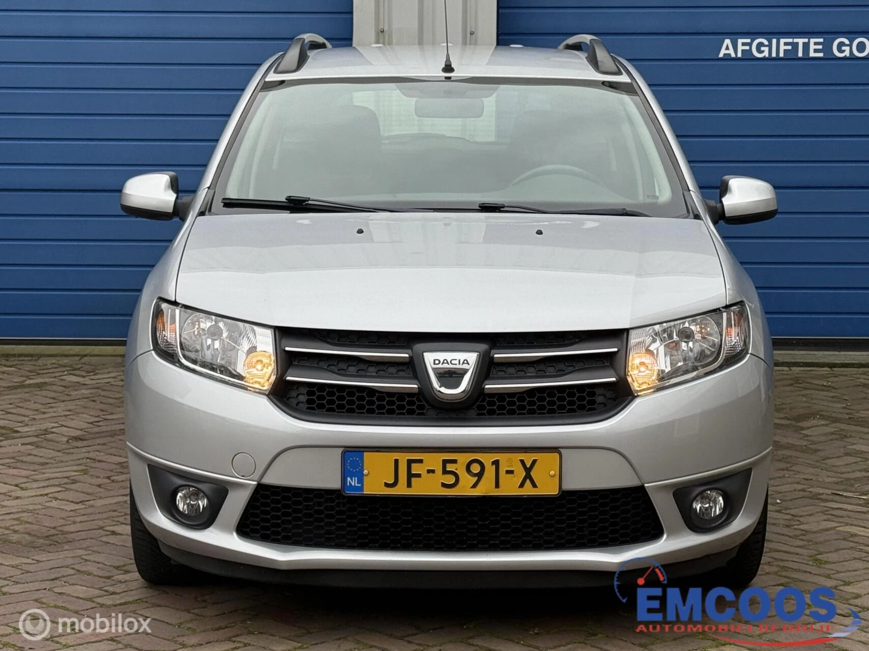 Hoofdafbeelding Dacia Logan