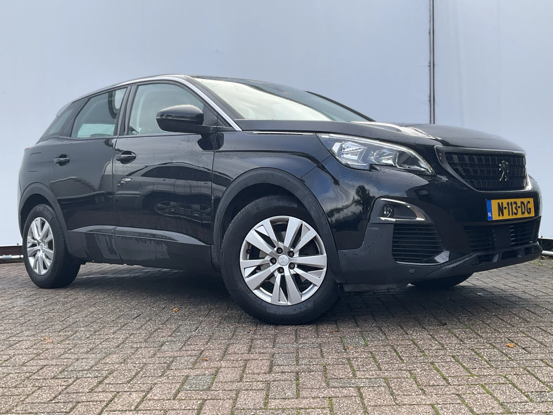 Hoofdafbeelding Peugeot 3008