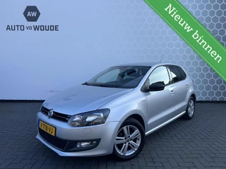Volkswagen Polo 1.2 Easyline Stoelverwarming Cruise control