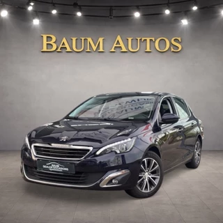 Peugeot 308 PREMIERE 125PK NAVI PANORAMADAK LMV PDC-CAMERA