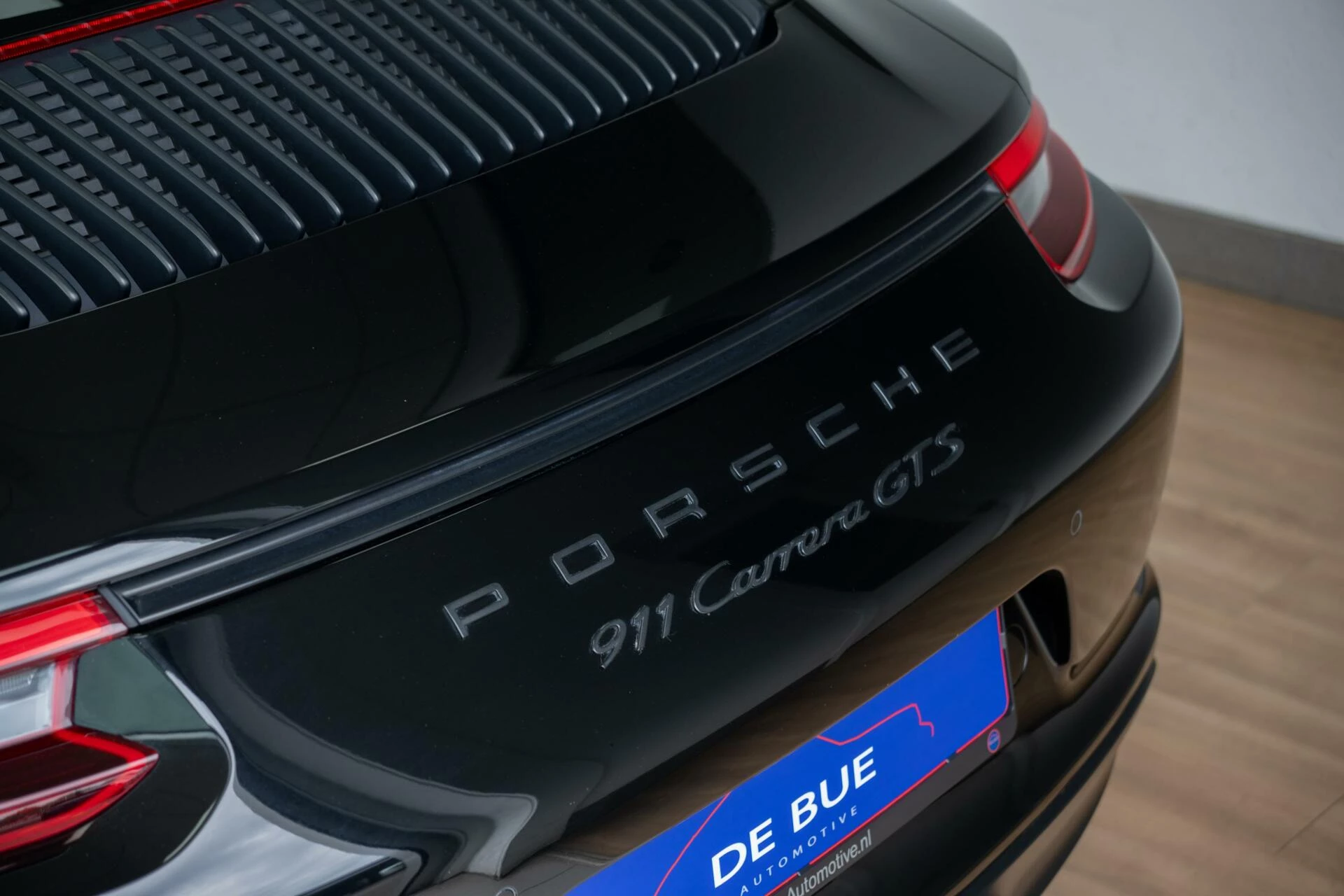 Hoofdafbeelding Porsche 911