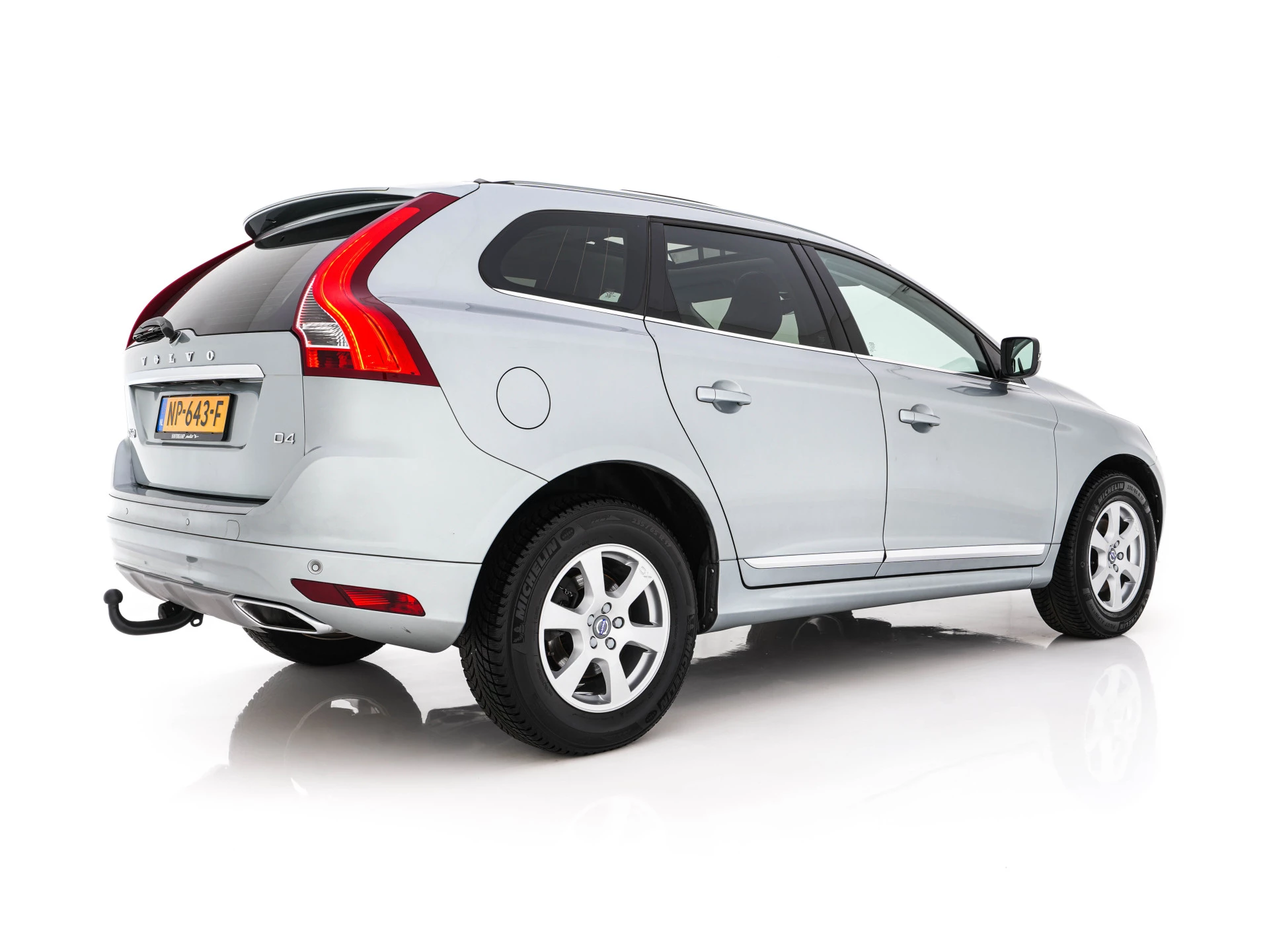 Hoofdafbeelding Volvo XC60
