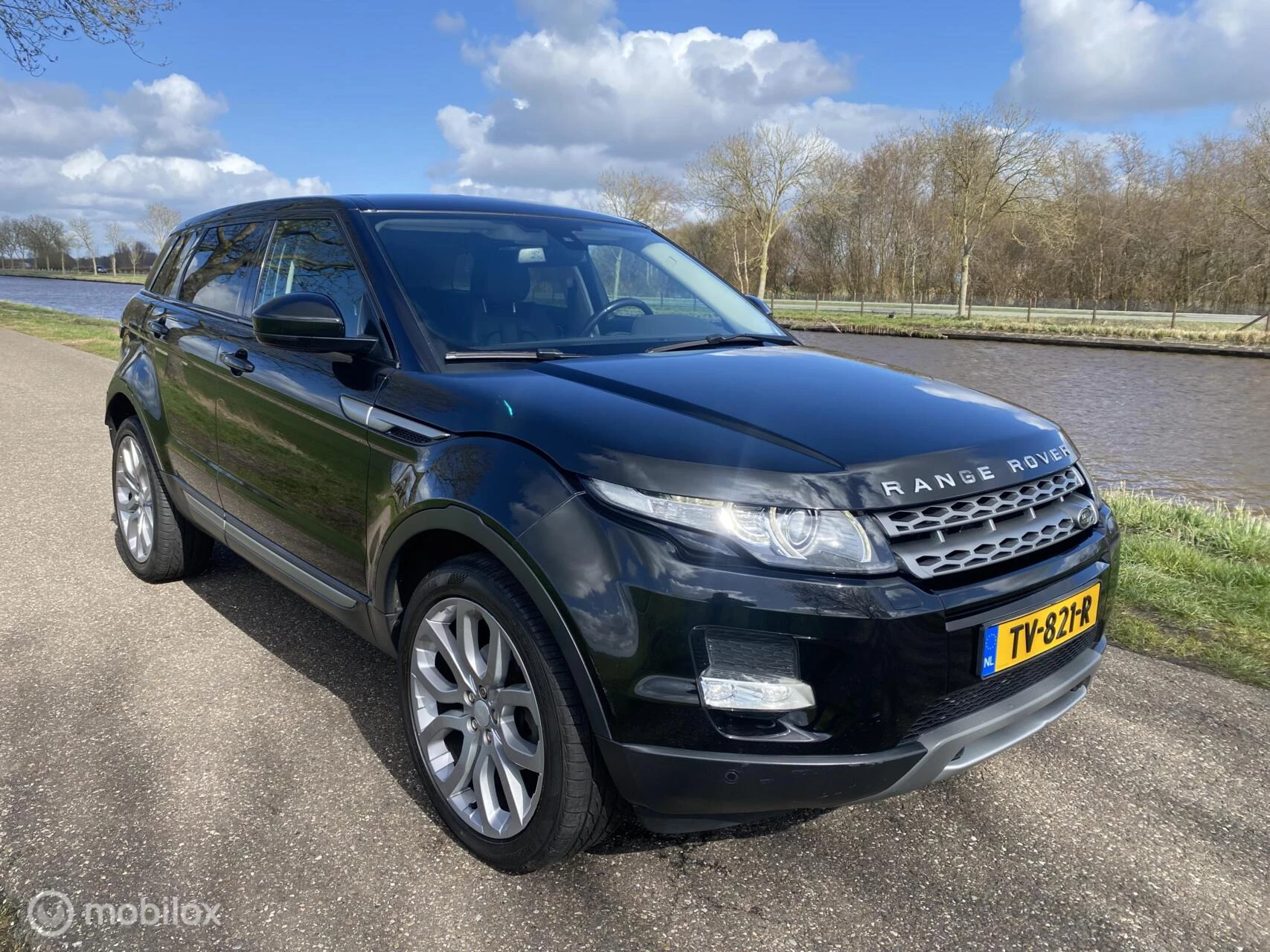 Hoofdafbeelding Land Rover Range Rover Evoque