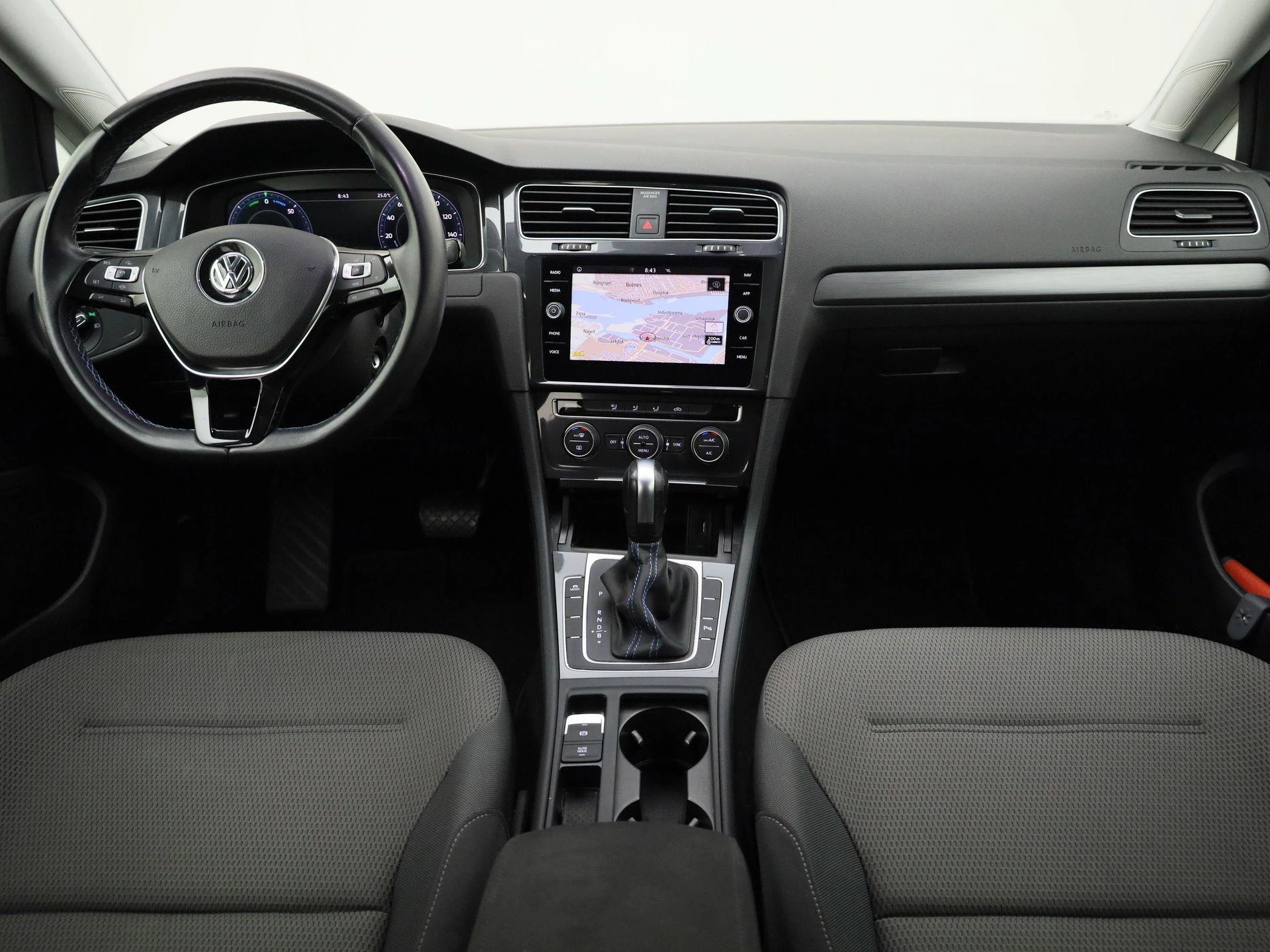 Hoofdafbeelding Volkswagen e-Golf