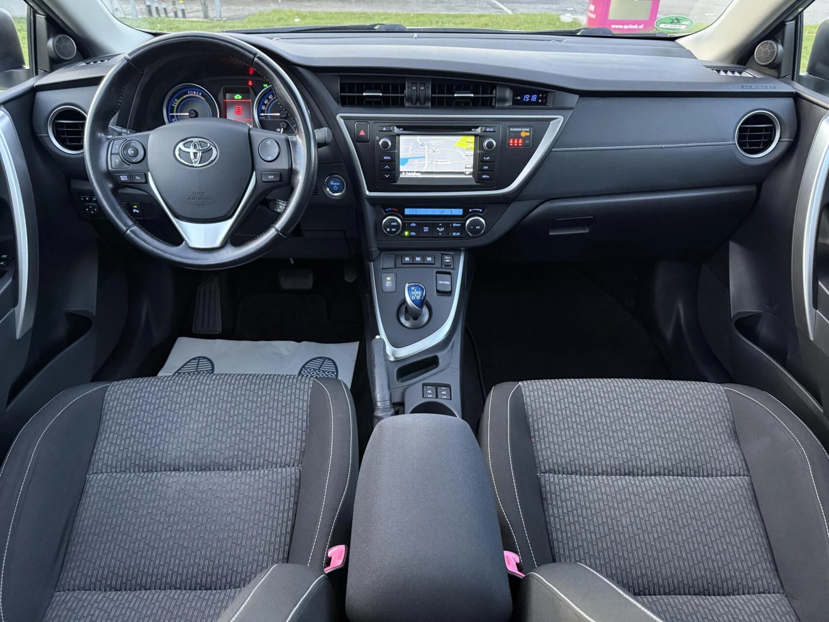 Hoofdafbeelding Toyota Auris