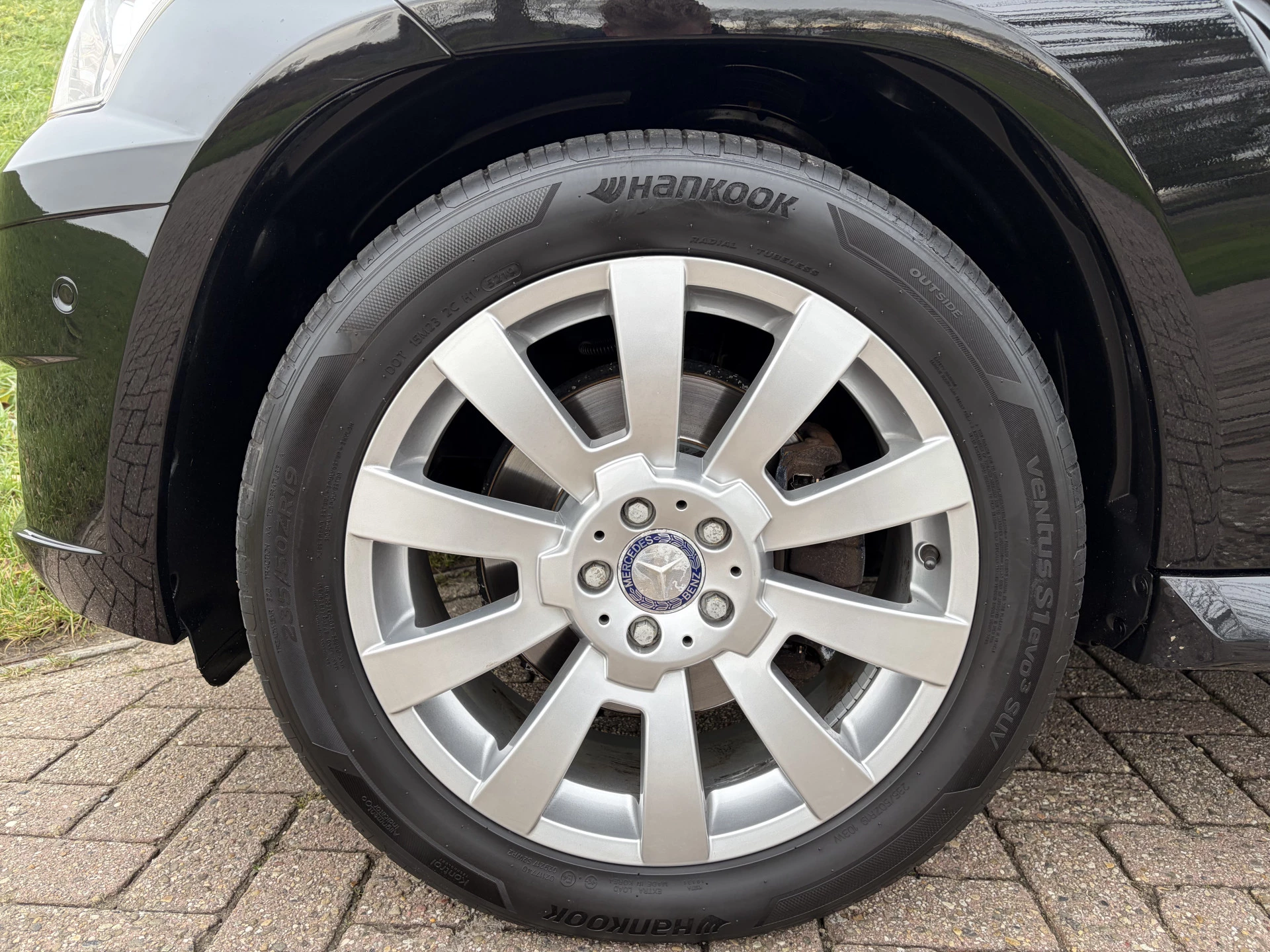 Hoofdafbeelding Mercedes-Benz GLK