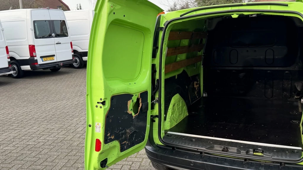 Hoofdafbeelding Renault Kangoo