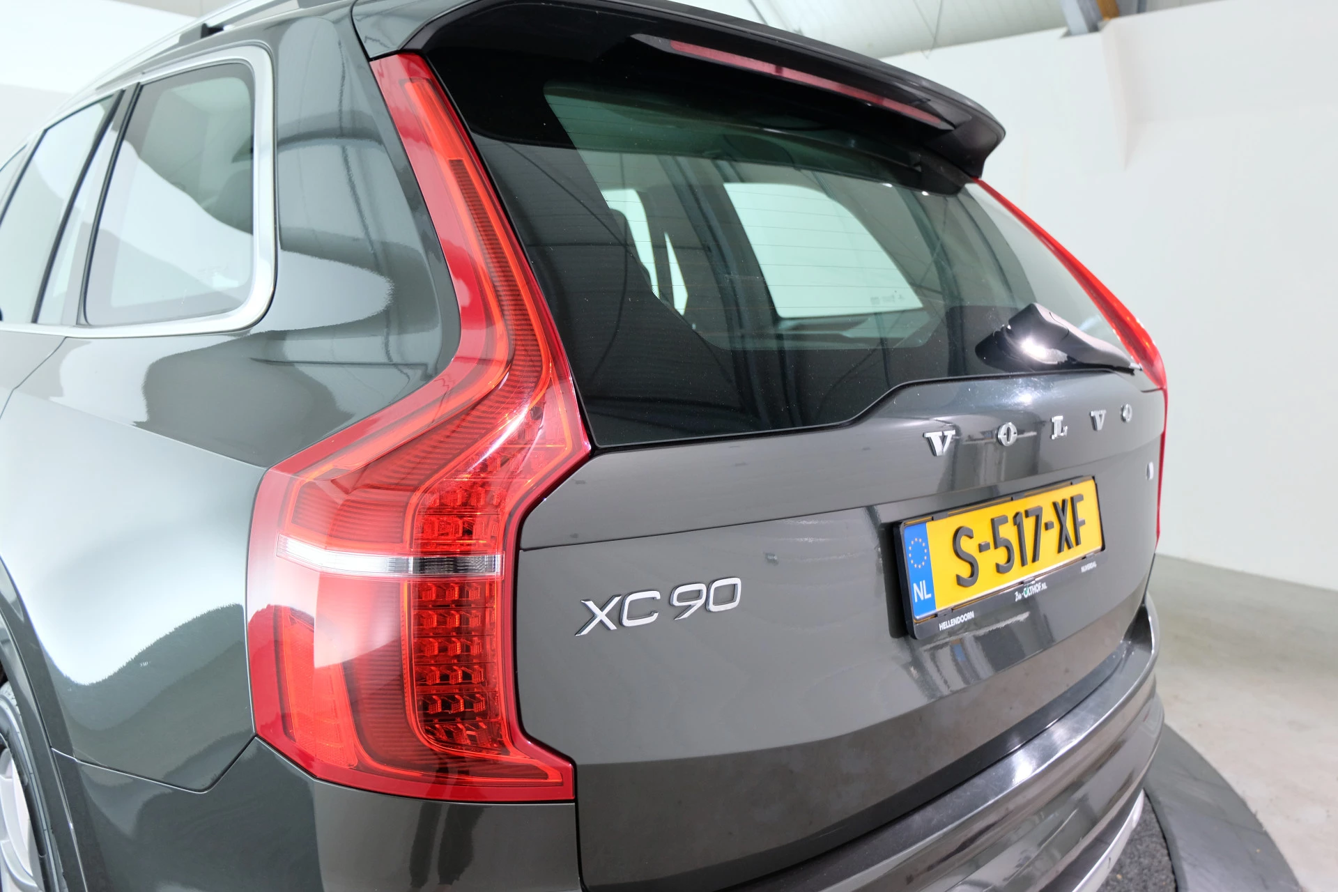 Hoofdafbeelding Volvo XC90