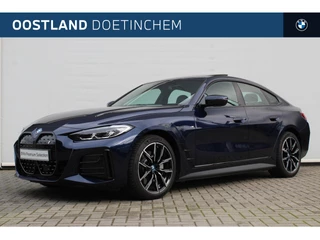 Hoofdafbeelding BMW i4
