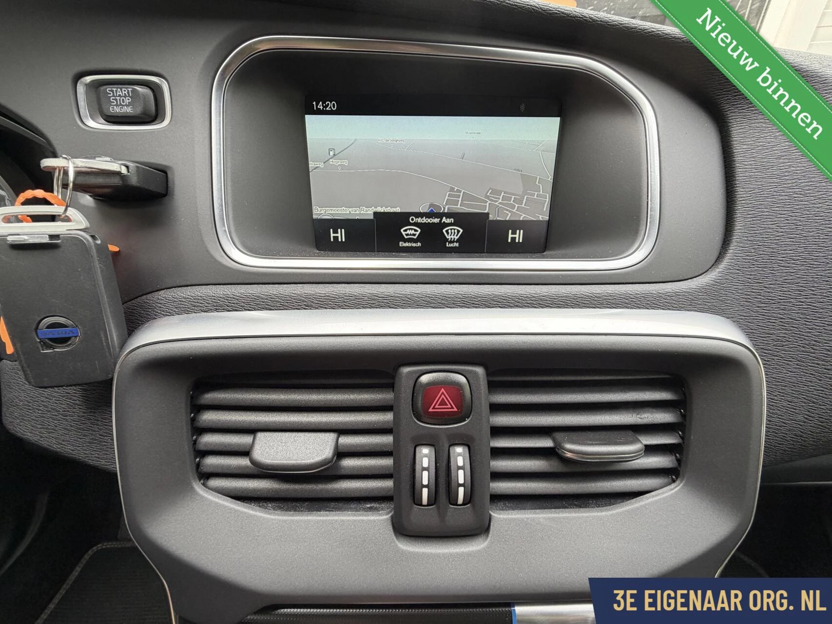 Hoofdafbeelding Volvo V40