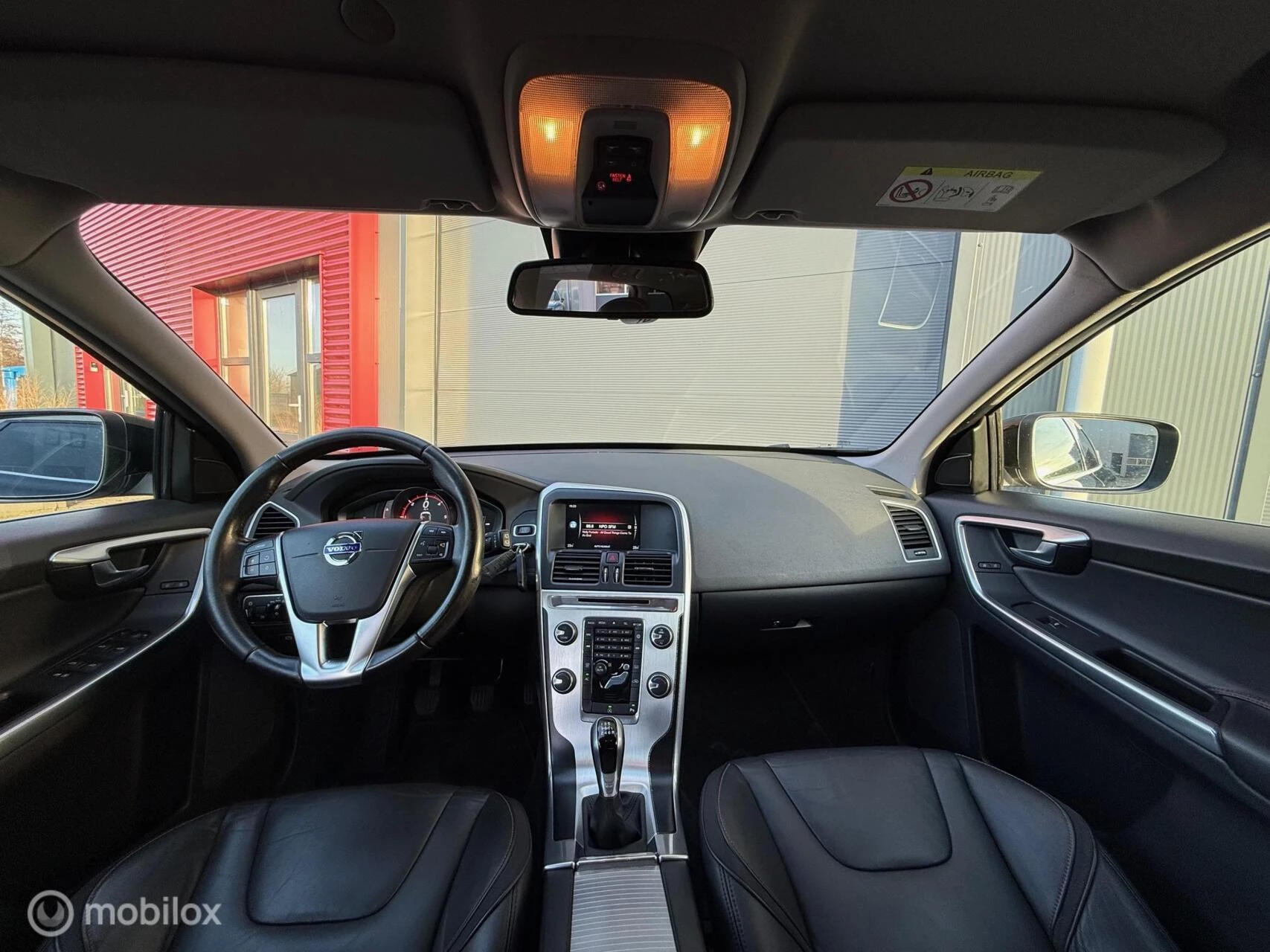 Hoofdafbeelding Volvo XC60