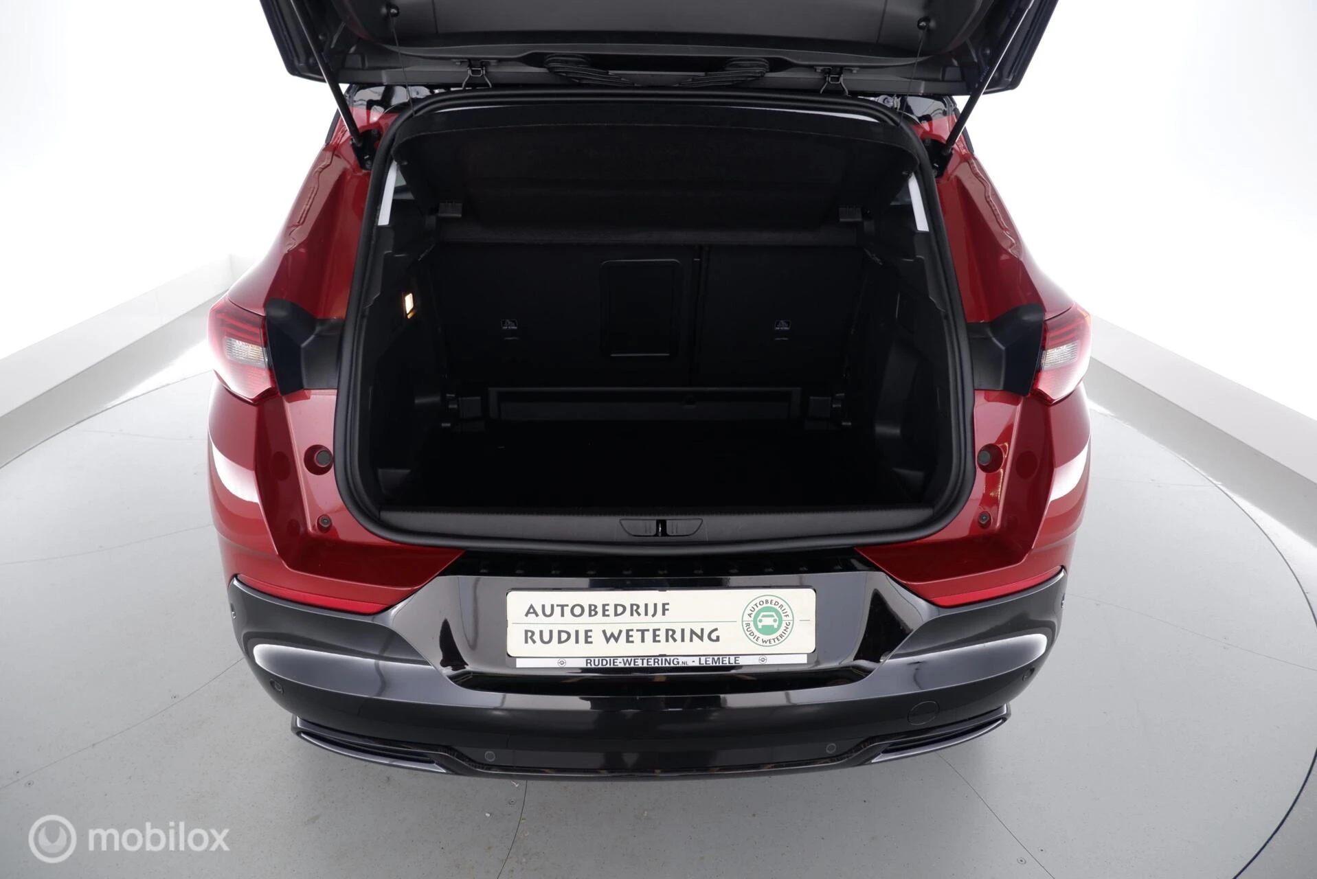 Hoofdafbeelding Opel Grandland