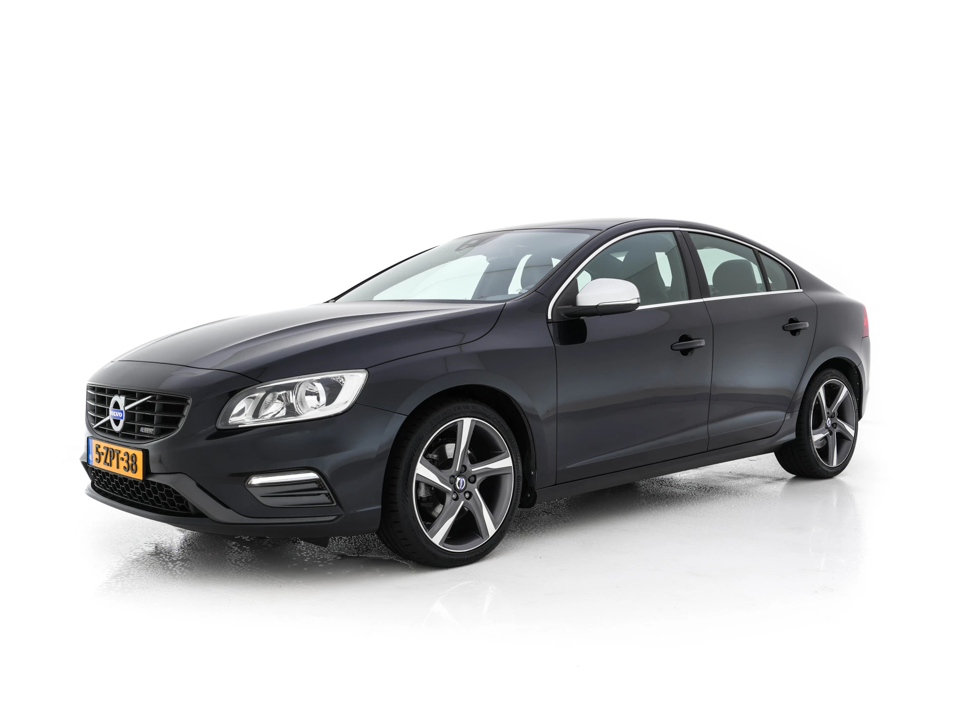 Hoofdafbeelding Volvo S60