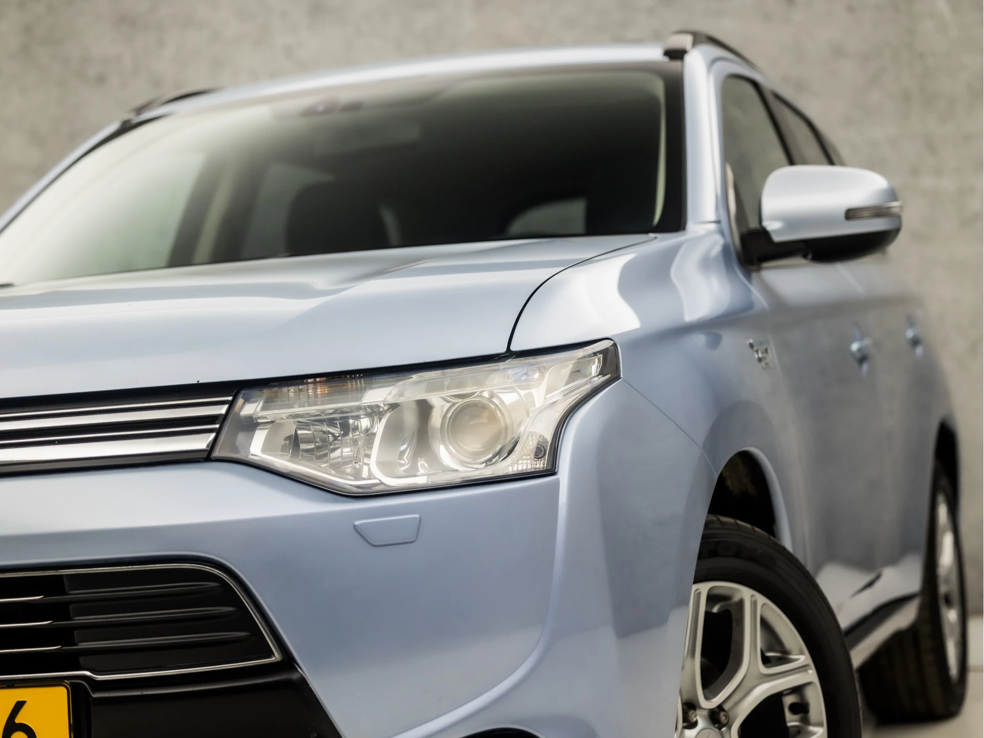 Hoofdafbeelding Mitsubishi Outlander