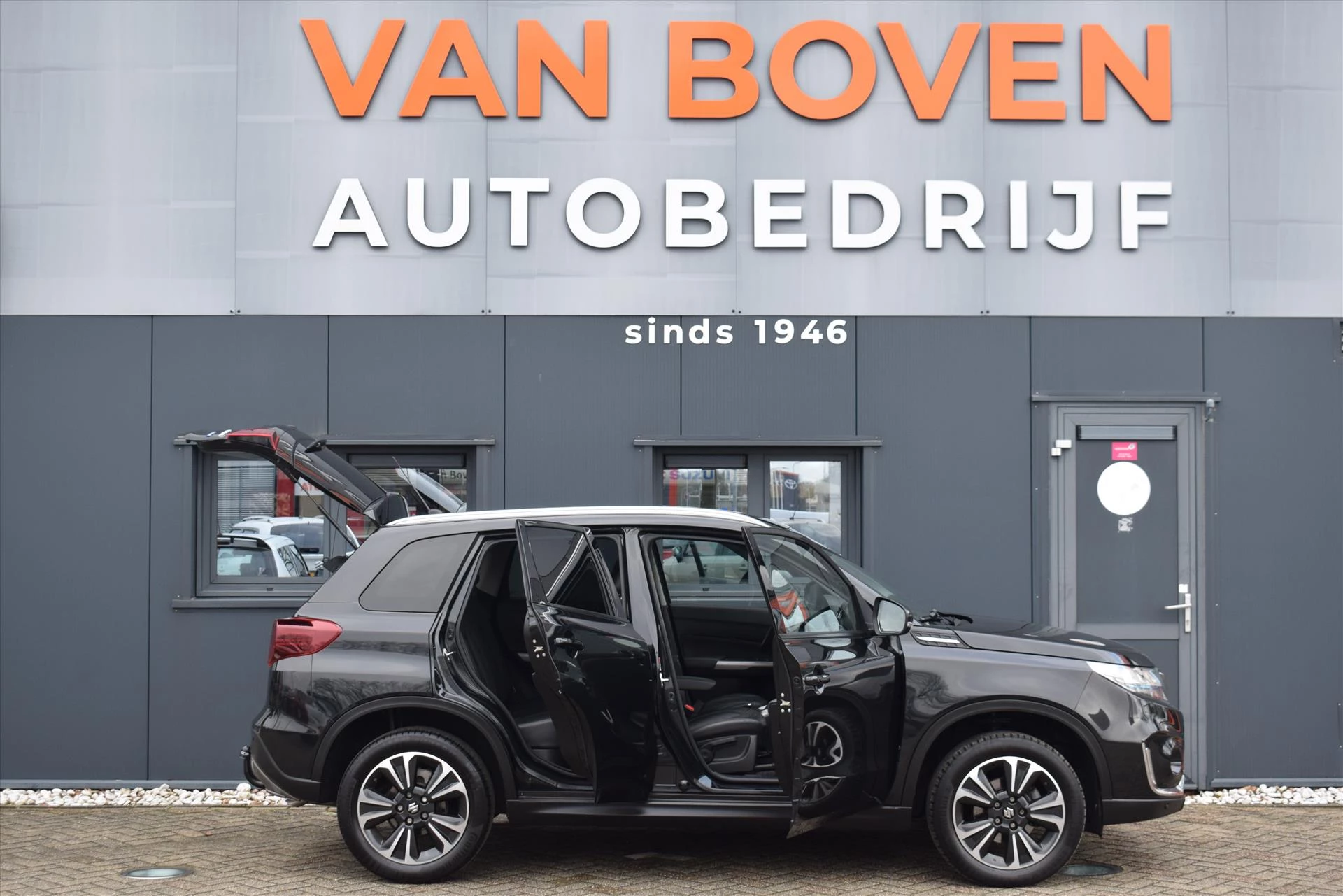 Hoofdafbeelding Suzuki Vitara