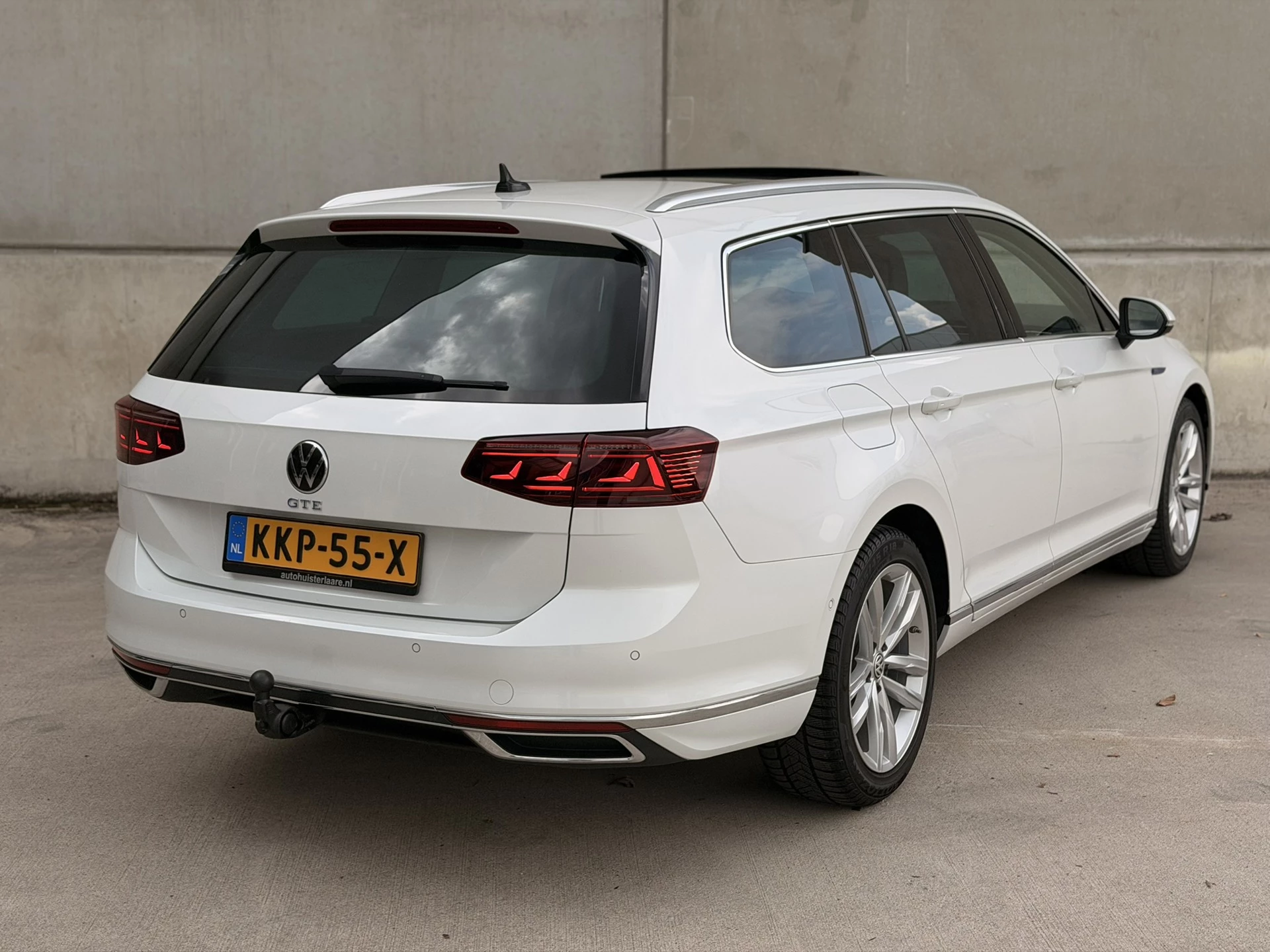 Hoofdafbeelding Volkswagen Passat