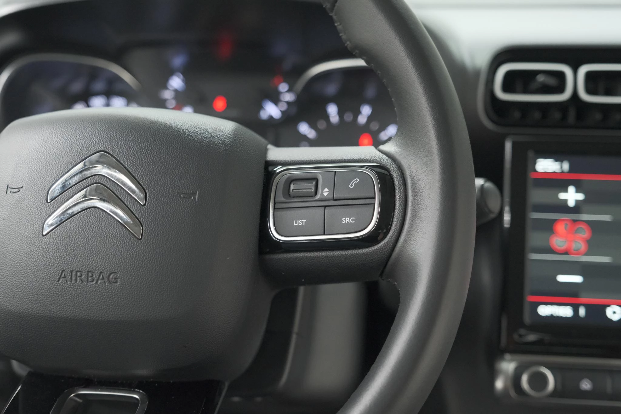 Hoofdafbeelding Citroën C3 Aircross