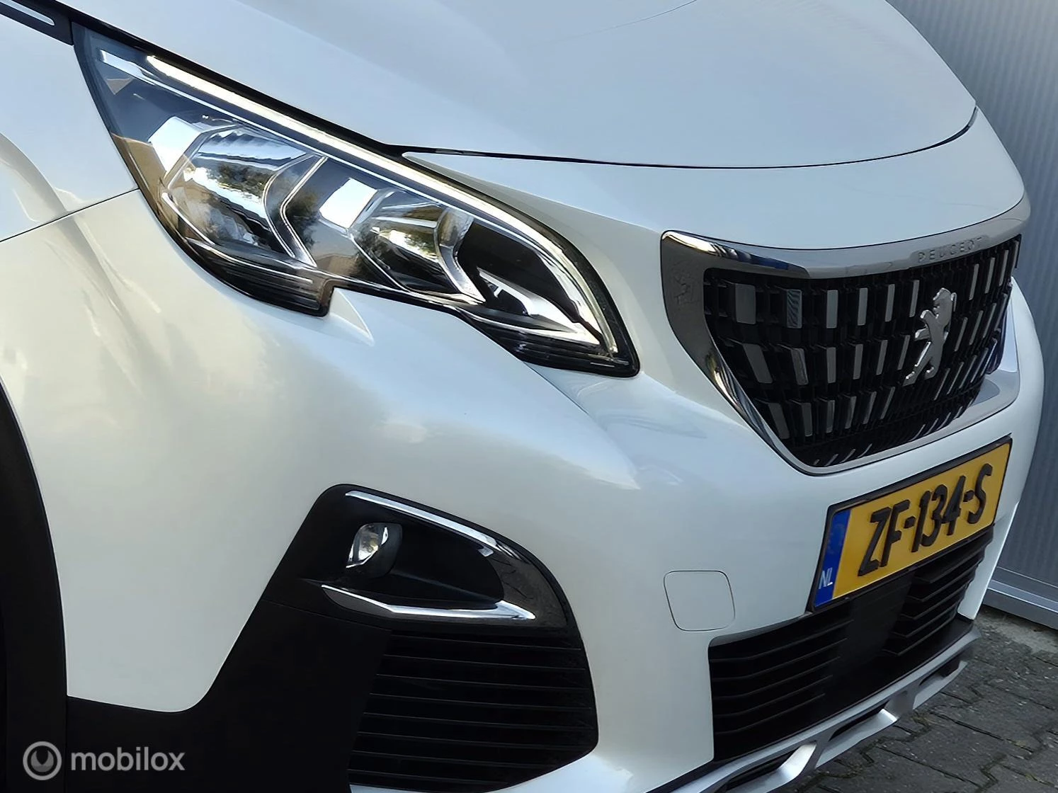 Hoofdafbeelding Peugeot 3008