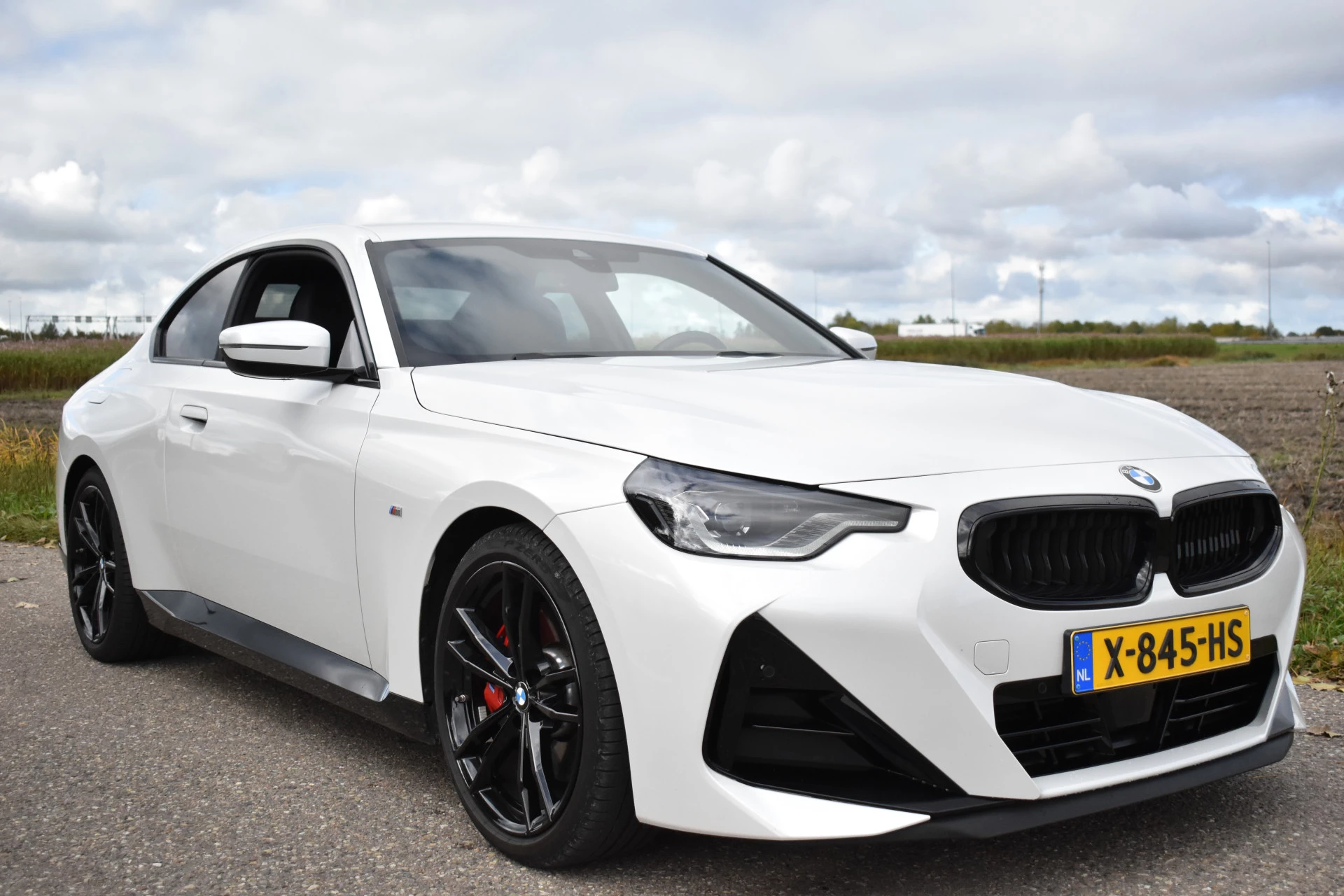 Hoofdafbeelding BMW 2 Serie