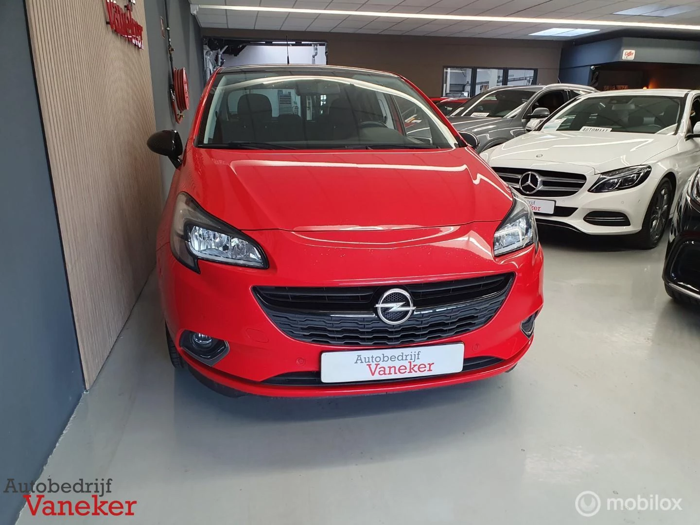 Hoofdafbeelding Opel Corsa