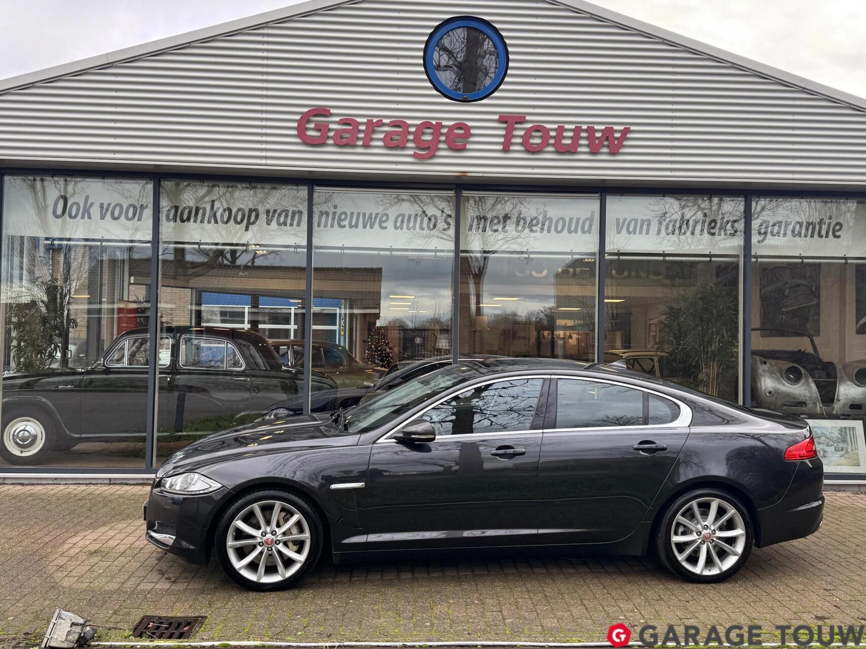 Hoofdafbeelding Jaguar XF