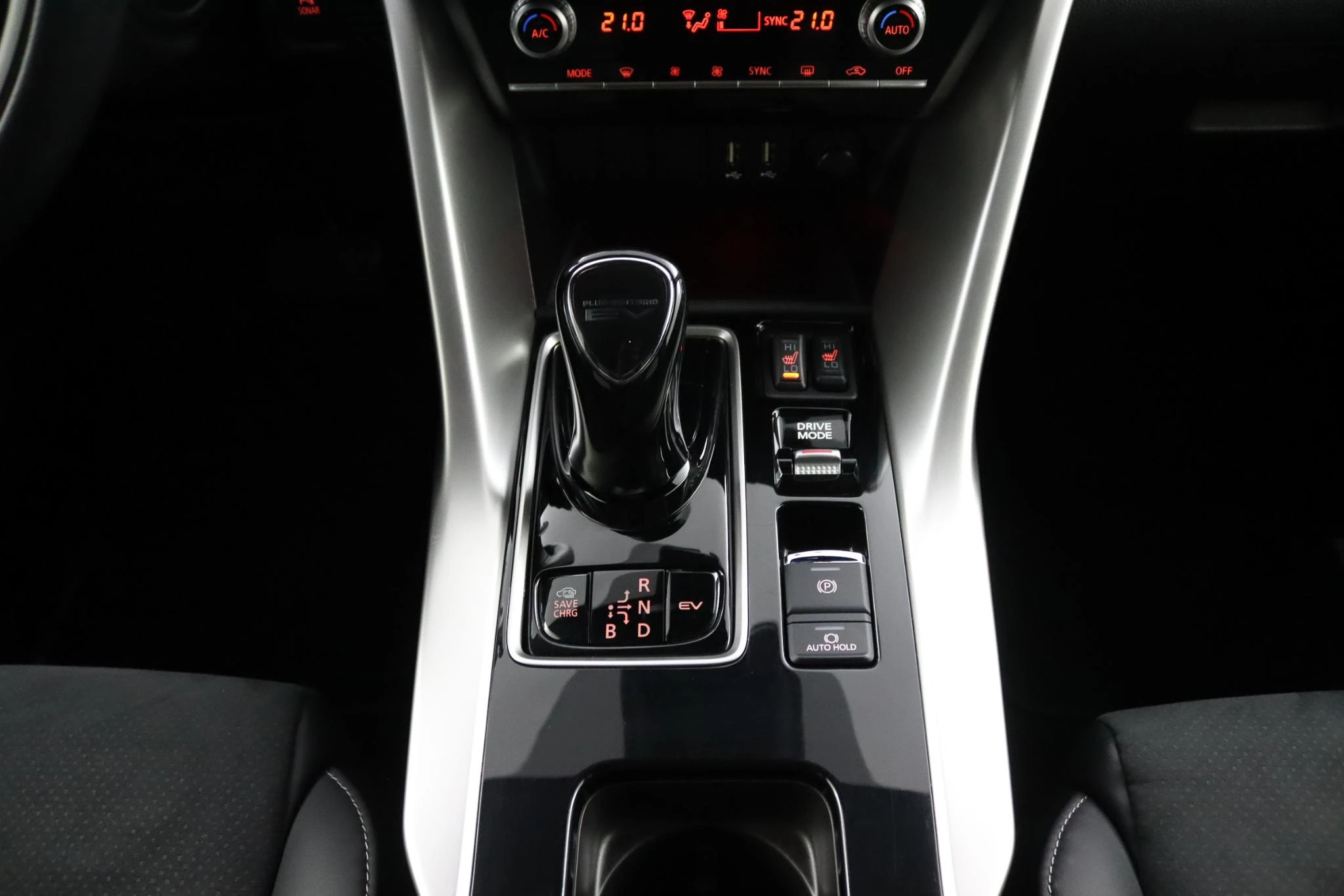 Hoofdafbeelding Mitsubishi Eclipse Cross