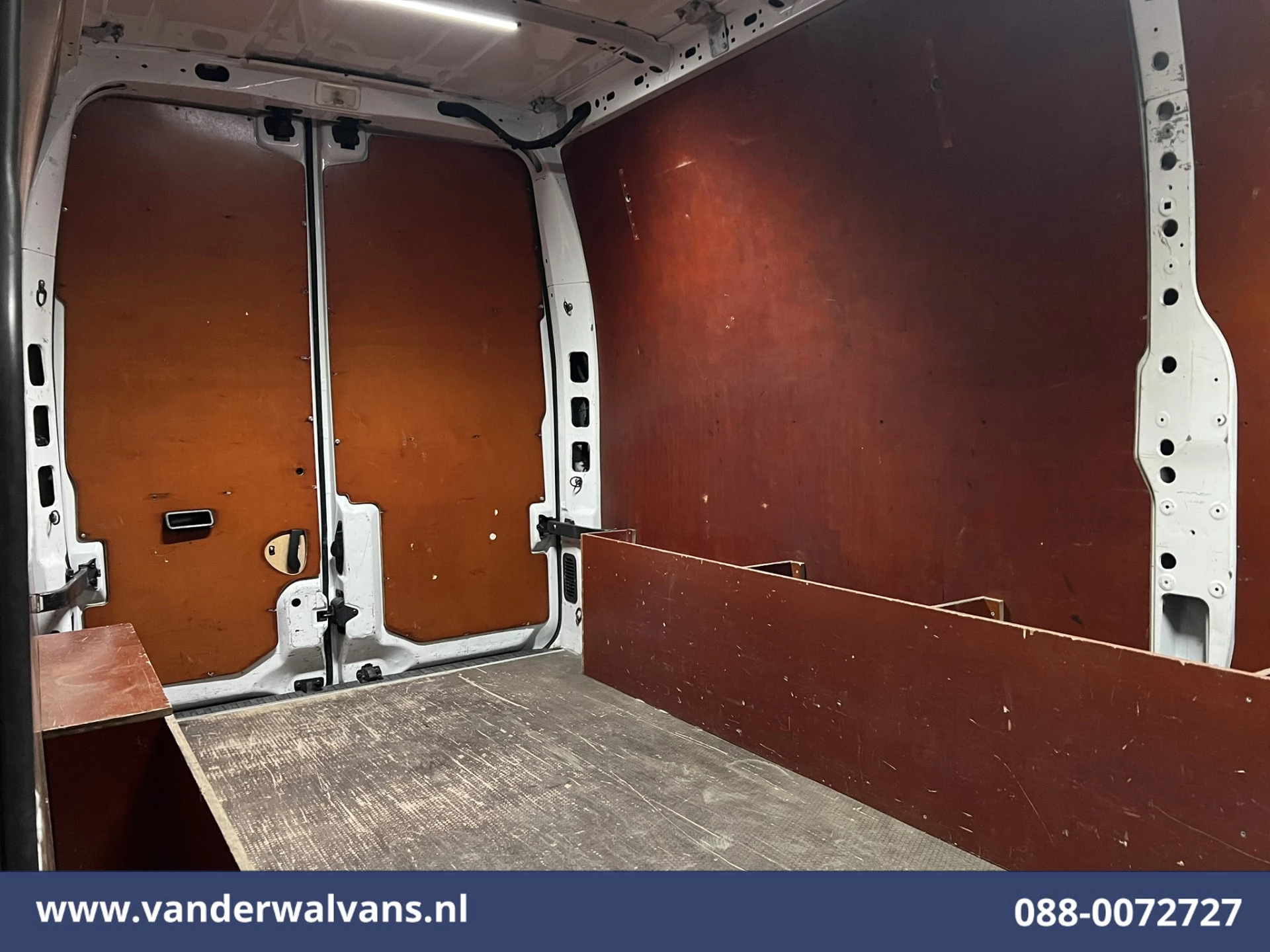 Hoofdafbeelding Opel Movano