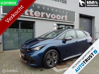CUPRA Born Adrenaline One 62 kWh