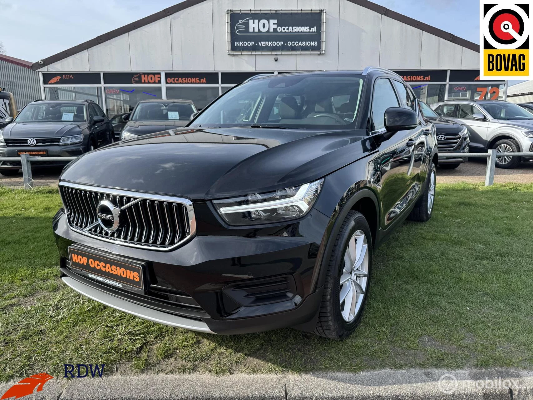 Hoofdafbeelding Volvo XC40