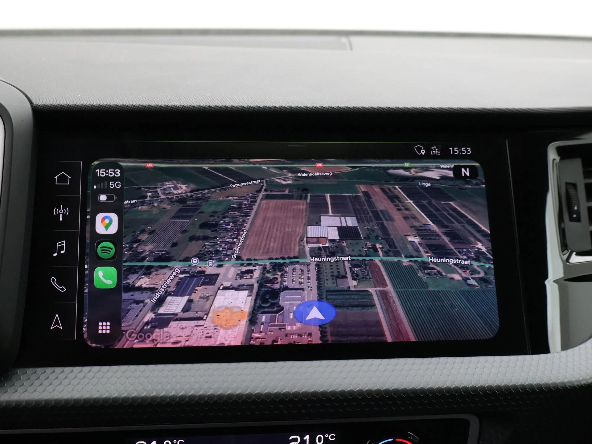 Hoofdafbeelding Audi A1