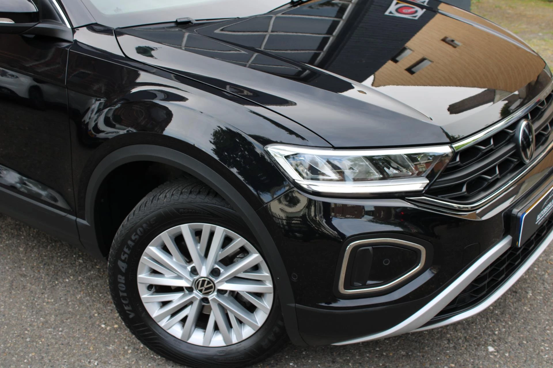 Hoofdafbeelding Volkswagen T-Roc